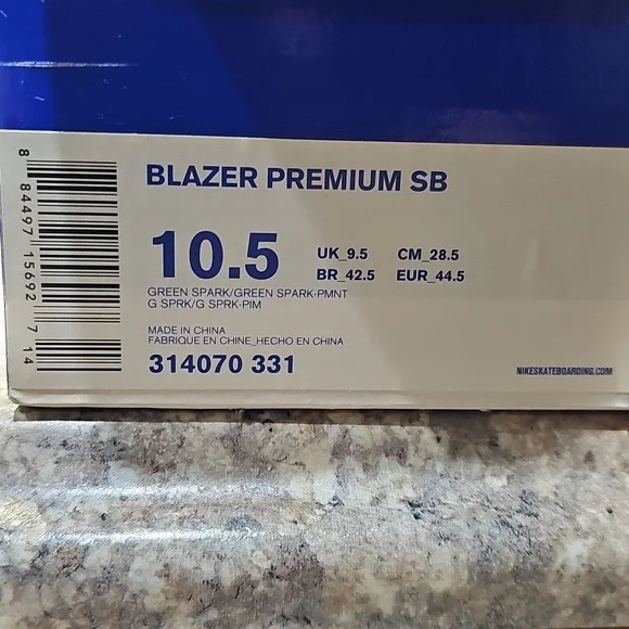 Nike sb blazer premium - Picture 6 of 6